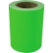 Haftnotiz Rolle - 60 mm x 10 m, neongrün