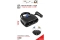 2GO KFZ-Verteiler 3-fach 120W + 1x USB-A 1x USB-C schwarz