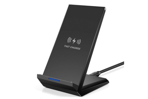 2GO Induktive Schnell-Ladestation 15W FastCharging schwarz