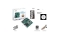 ASUS PRO H610T D4-CSM (INTEL,1700,DDR4,thin mITX)
