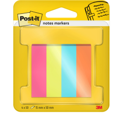 Haftstreifen Page Marker Poptimistic Collection, 15x50mm,...