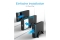 Geh. IcyBox USB 3.2 2,5+3,5 SATA3 HDD/SSD USB Typ-C m.Hub