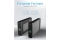 Geh. IcyBox USB 3.2 2,5+3,5 SATA3 HDD/SSD USB Typ-C m.Hub
