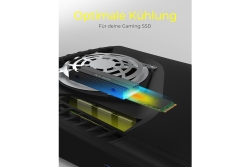 Kühlkörper IcyBox M.2 SSD Kühlkörper für PlayStation 5