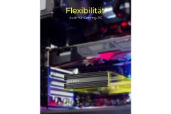 Kühlkörper IcyBox M.2 SSD Kühlkörper für PlayStation 5