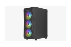 AeroCool Geh Midi Falcon-G v2 MicroATX/ATX/MiniITX (B/TG)