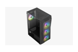 AeroCool Geh Midi Falcon-G v2 MicroATX/ATX/MiniITX (B/TG)