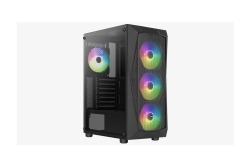 AeroCool Geh Midi Falcon-G v2 MicroATX/ATX/MiniITX (B/TG)