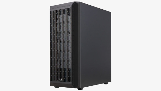 AeroCool Geh Midi Beam-G v1 MicroATX/ATX/MiniITX (B)