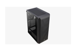 AeroCool Geh Midi Beam-G v1 MicroATX/ATX/MiniITX (B)