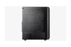 AeroCool Geh Midi Beam-G v1 MicroATX/ATX/MiniITX (B)