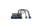 GRAUGEAR USB-HUB+Kartenleser Multi Front Panel, Type-C USB retail