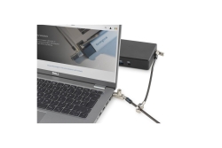 Kensington Slim N17 2.0 Laptop-Schloss f.Wedge,Dual Head