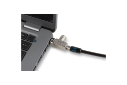 Kensington Slim N17 2.0 Laptop-Schloss f.Wedge,Dual Head