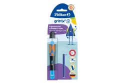 Pelikan griffix Füller Linkshänder Neon Black...
