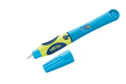 Pelikan griffix Füller Linkshänder Neon Fresh Blue Blister