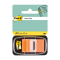Haftstreifen Index Standard, 25,4x43,2mm, 50 Blatt, orange