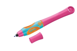 Pelikan griffix Tintenschreiber Linkshänder Lovely Pink Blister
