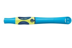 Pelikan griffix Tintenschreiber Rechtshänder Neon FreshBlue Blister