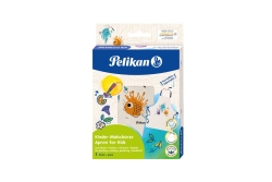 Pelikan Kinder-Malschürze