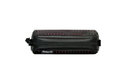 Pelikan Faulenzer quattro Lasercut Black/Pink