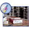 Haftstreifen Index Mini, 12x43mm, 4x35 Blatt, sortiert