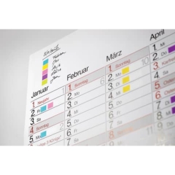 Haftstreifen Index Mini, 12x43mm, 4x35 Blatt, sortiert
