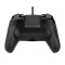 PDP Controller Faceoff Deluxe+Audio schwarz/weiß Switch