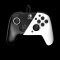 PDP Controller Faceoff Deluxe+Audio schwarz/weiß Switch