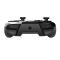PDP Controller Faceoff Deluxe+Audio schwarz/weiß Switch