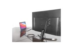 MANHATTAN 4K@60Hz USB-C auf HDMI-Kabel Stecker/Stecker 1m