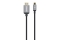 MANHATTAN 4K@60Hz USB-C auf HDMI-Kabel Stecker/Stecker 1m