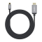 MANHATTAN 4K@60Hz USB-C auf HDMI-Kabel Stecker/Stecker 2m