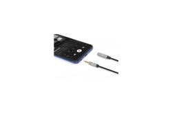 MANHATTAN Audio-Verlängerungskabel Aux / 3,5 mm Klinke 1m