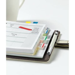 Haftstreifen Index Pfeil, 12x43mm, 4x24 Stück, neon...