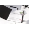 Haftstreifen Index Pfeil, 12x43mm, 4x24 Stück, neon sortiert