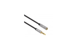 MANHATTAN Audio-Verlängerungskabel Aux / 3,5 mm...