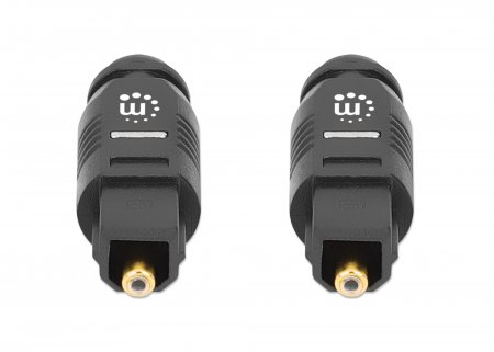 MANHATTAN Audiokabel Toslink Stecker/Stecker 1m