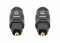 MANHATTAN Audiokabel Toslink Stecker/Stecker 1m