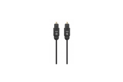 MANHATTAN Audiokabel Toslink Stecker/Stecker 3m