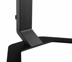 MANHATTAN Ultra Slim TV-Ständer 32-70 bis 40kg Standfuß