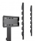 MANHATTAN Ultra Slim TV-Ständer 32-70 bis 40kg Standfuß