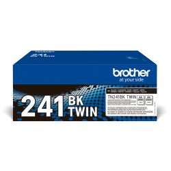 Toner Brother TN-241BKTWIN