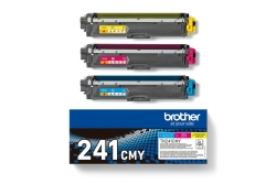 Toner Brother TN-241CMY