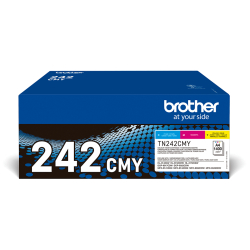 Toner Brother TN-242CMY