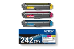 Toner Brother TN-242CMY