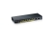 Zyxel Switch 8x GS1900-10HP GbE L2 POE+ /+2 SFP slots