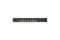 Zyxel Switch 8x GS1900-10HP GbE L2 POE+ /+2 SFP slots