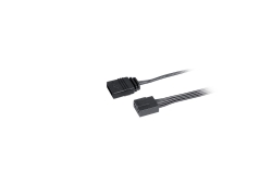 Sharkoon Lüfter 120*120*25 SHARK Disc PWM RGB klar