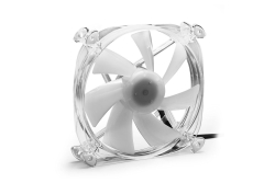 Sharkoon Lüfter 120*120*25 SHARK Disc PWM RGB klar